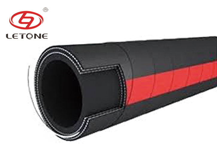 淺談蒸汽膠管的優越性