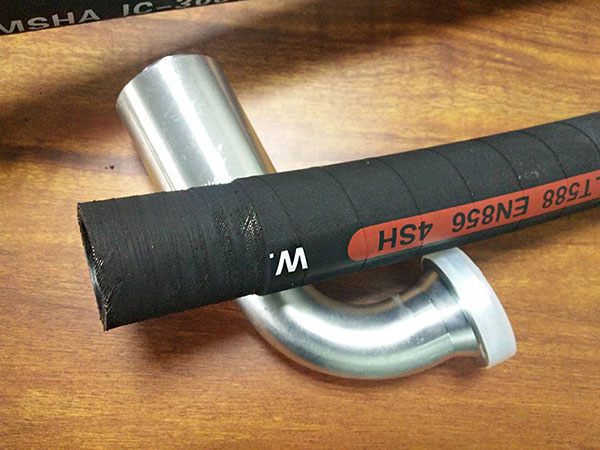 非金屬補(bǔ)償器圈帶的正確安裝方法