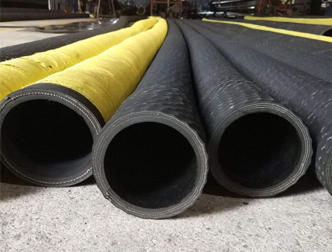 大口徑防腐膠管的應(yīng)用