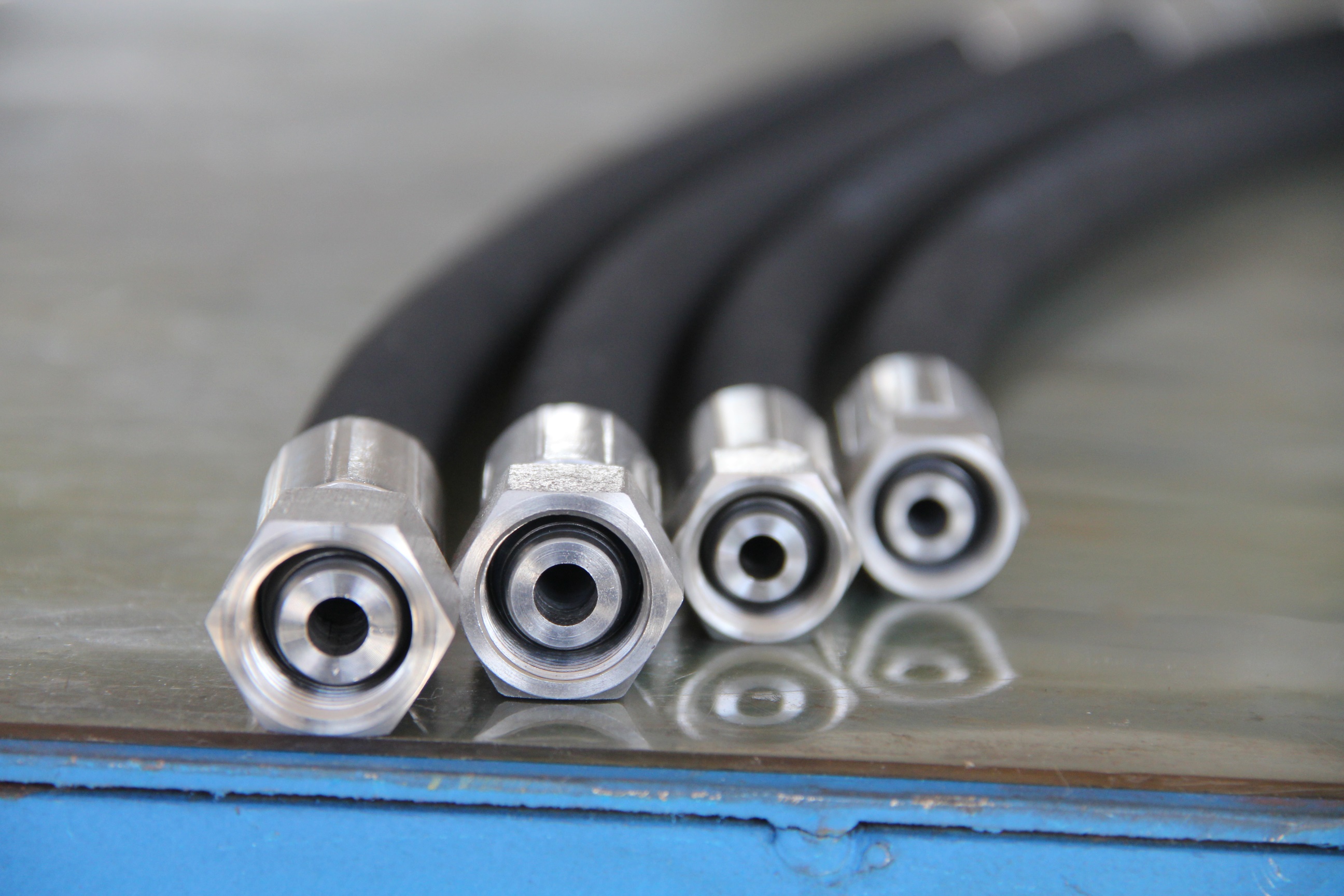 選購高效耐用的工業用膠管